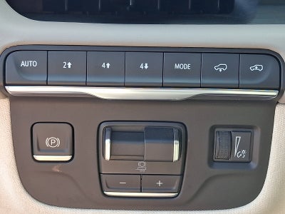 2022 Cadillac Escalade ESV Premium Luxury Platinum