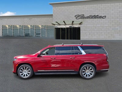 2022 Cadillac Escalade ESV Premium Luxury Platinum
