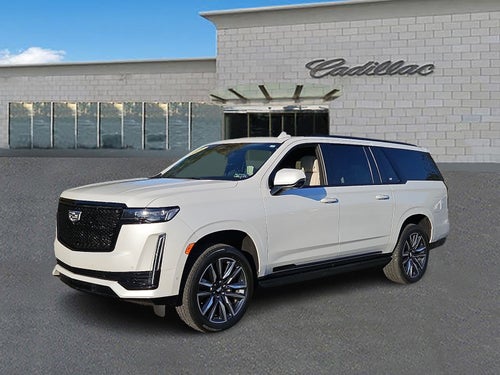 2021 Cadillac Escalade ESV Sport