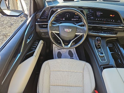 2021 Cadillac Escalade ESV Sport