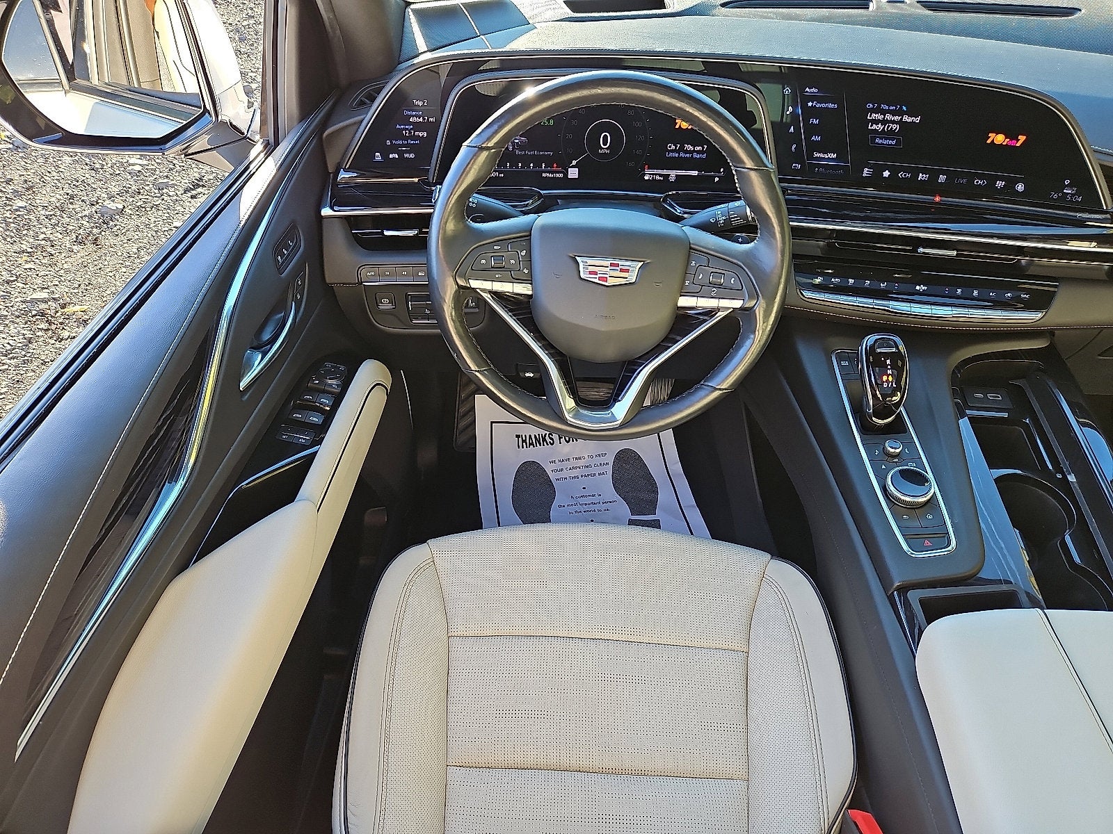 2021 Cadillac Escalade ESV Sport