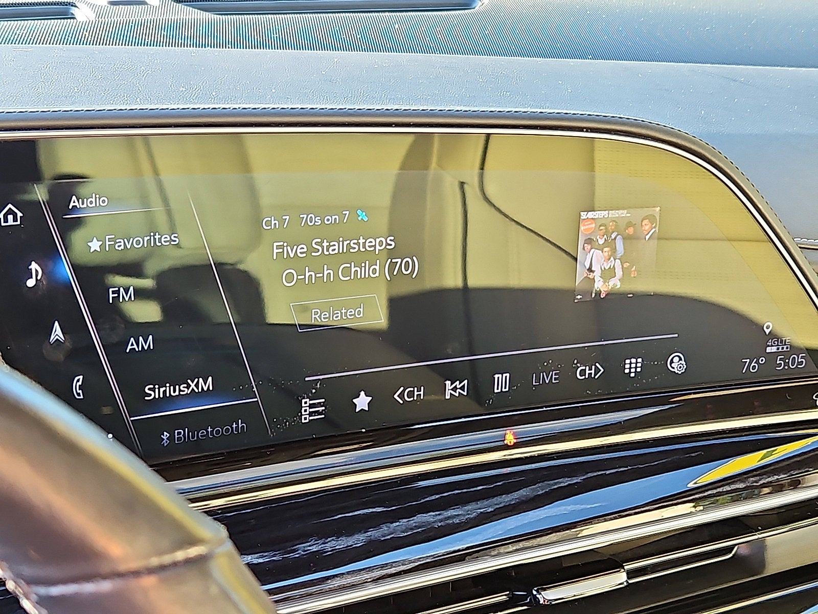 2021 Cadillac Escalade ESV Sport