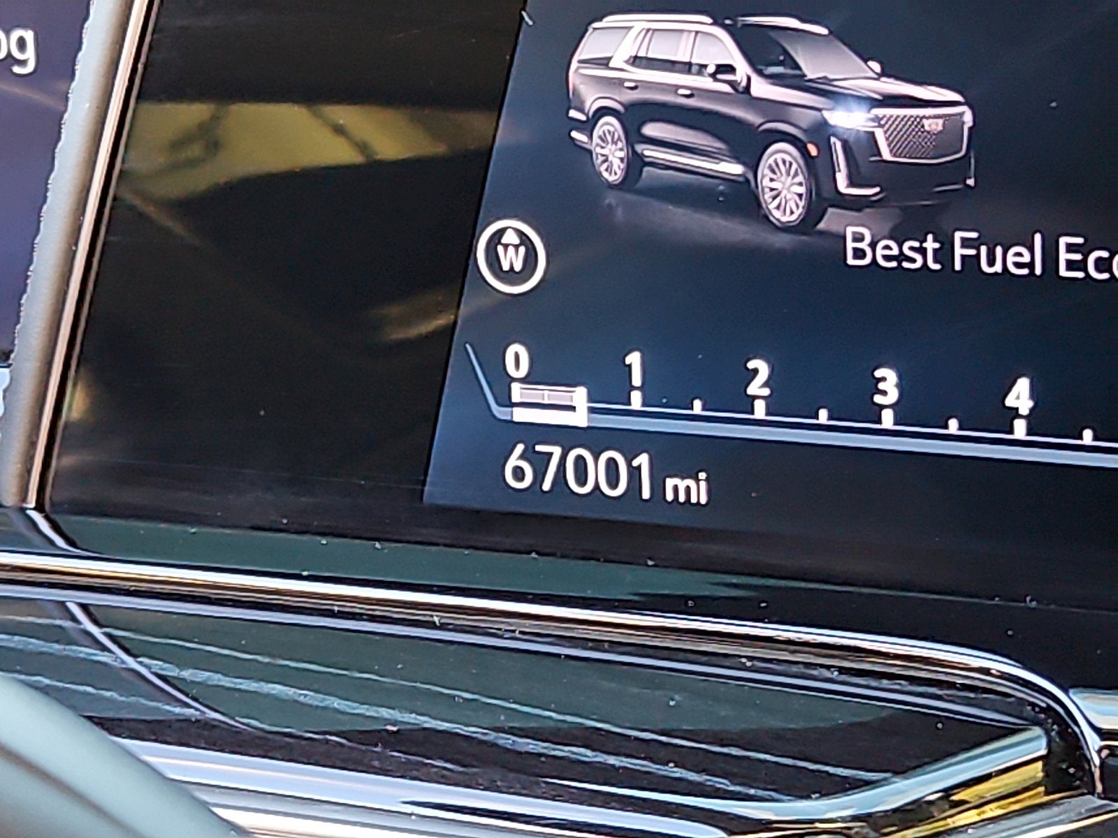 2021 Cadillac Escalade ESV Sport