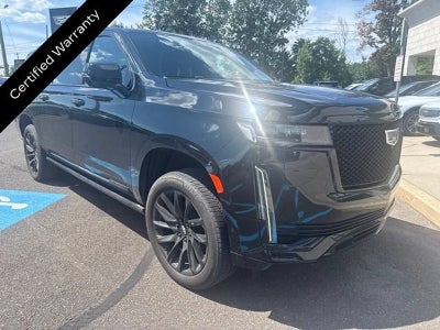 2023 Cadillac Escalade ESV 4WD Sport Platinum
