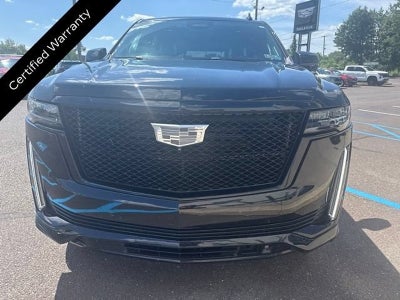 2023 Cadillac Escalade ESV 4WD Sport Platinum