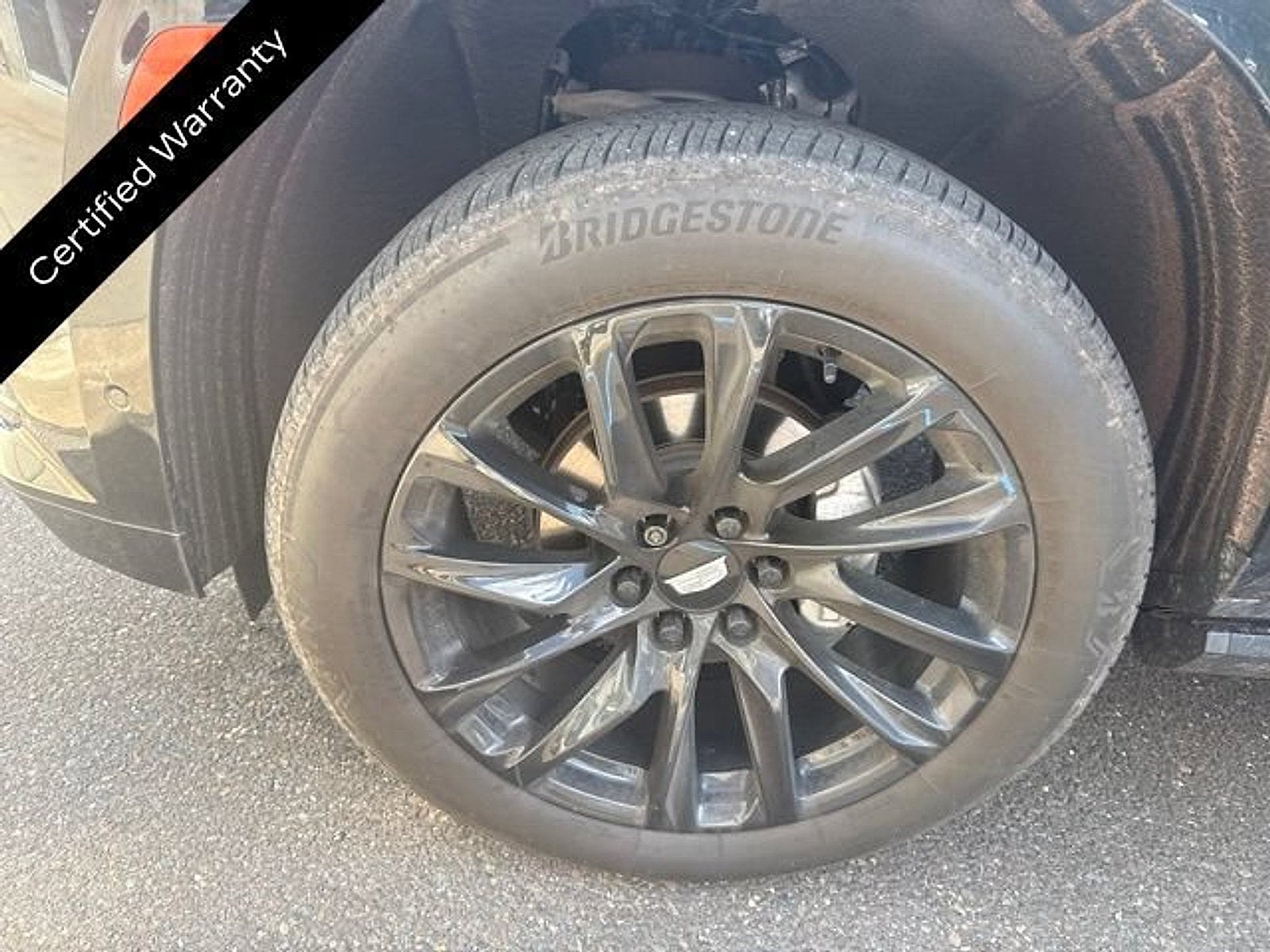 2023 Cadillac Escalade ESV 4WD Sport Platinum
