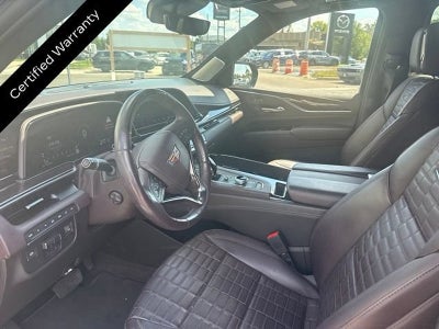 2023 Cadillac Escalade ESV 4WD Sport Platinum