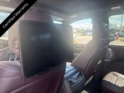 2023 Cadillac Escalade ESV 4WD Sport Platinum