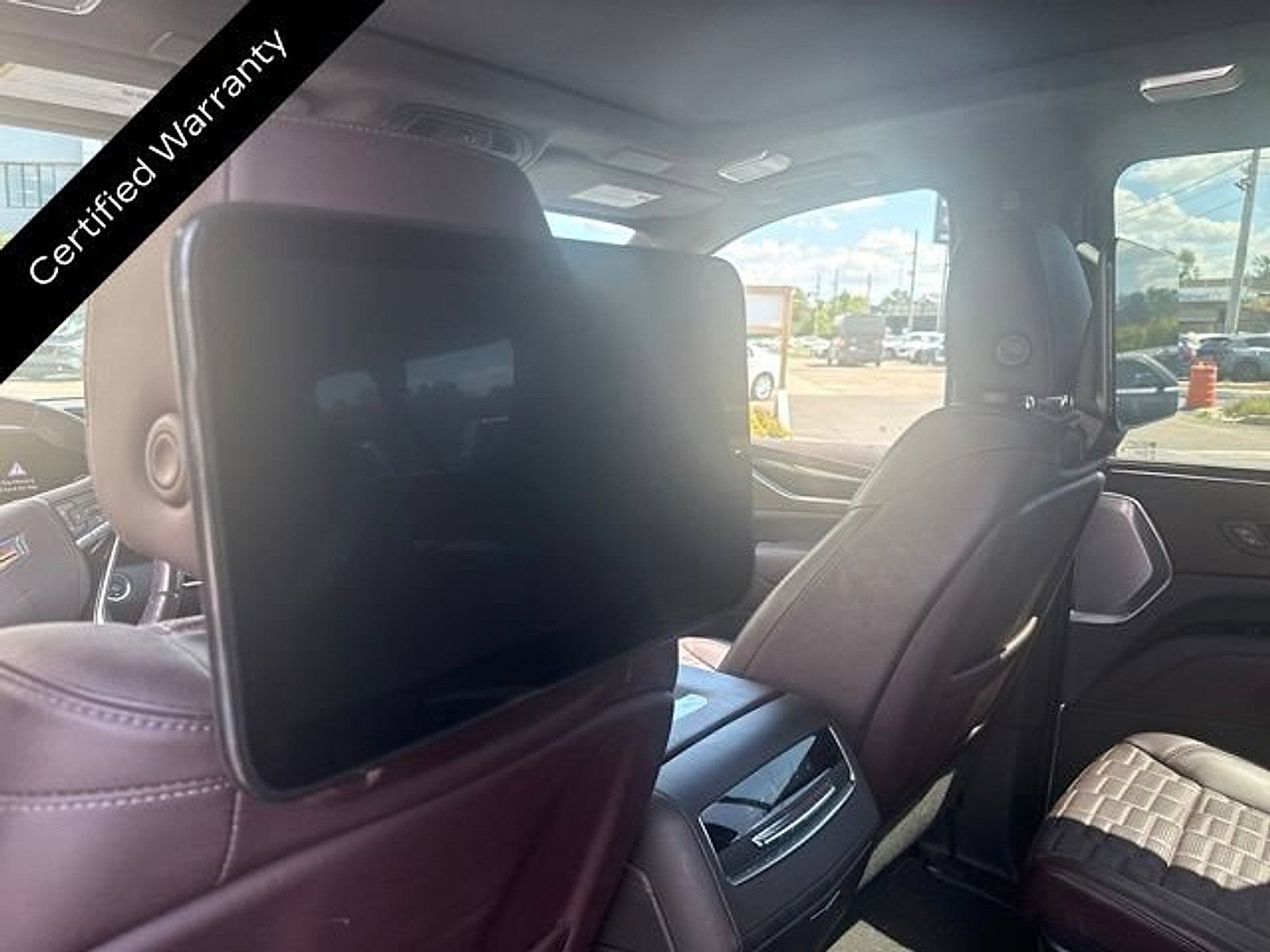 2023 Cadillac Escalade ESV 4WD Sport Platinum