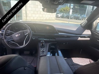 2023 Cadillac Escalade ESV 4WD Sport Platinum