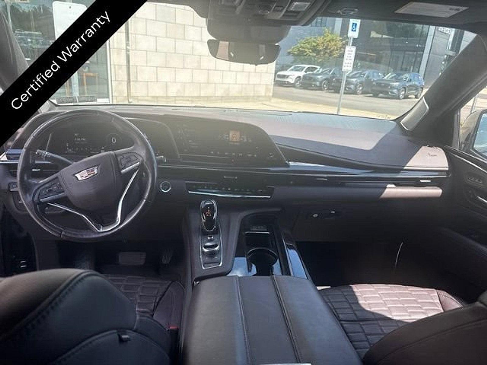 2023 Cadillac Escalade ESV 4WD Sport Platinum