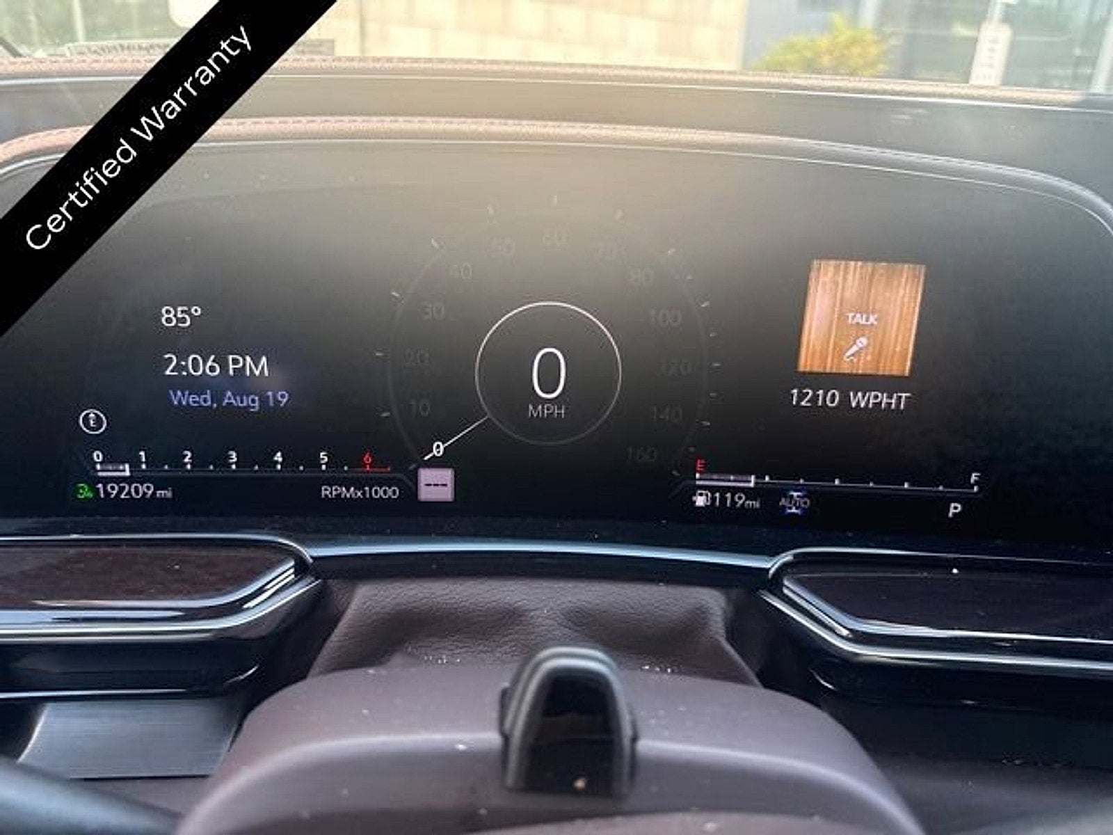 2023 Cadillac Escalade ESV 4WD Sport Platinum