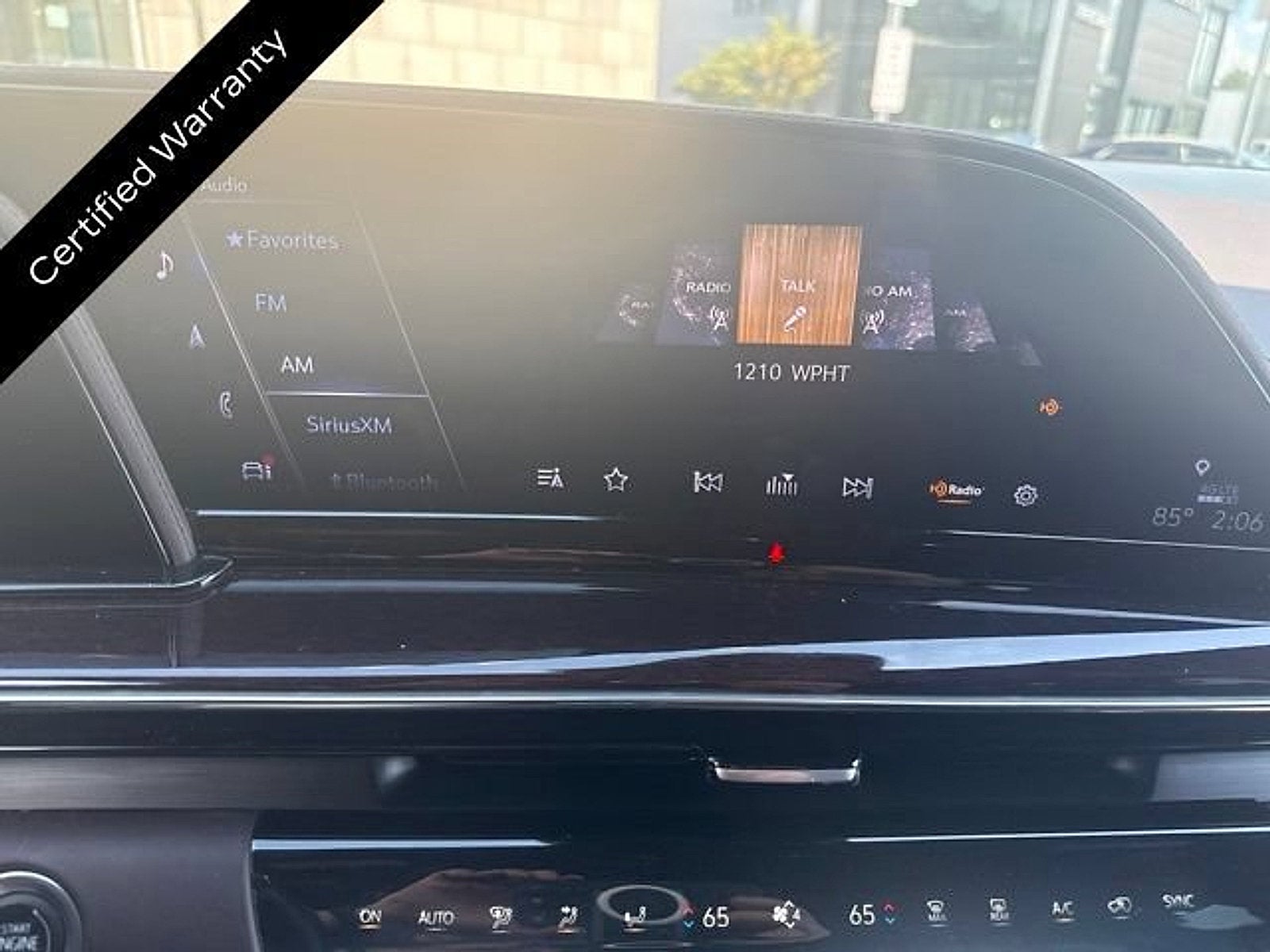 2023 Cadillac Escalade ESV 4WD Sport Platinum