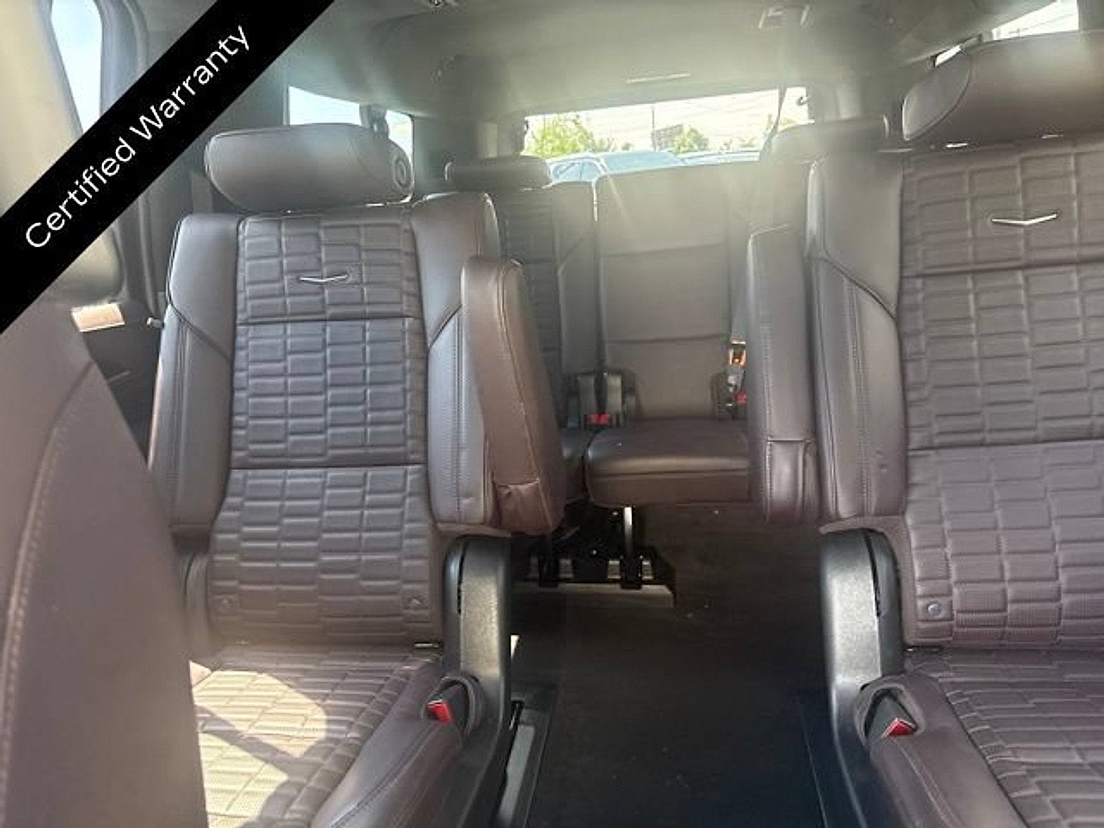 2023 Cadillac Escalade ESV 4WD Sport Platinum