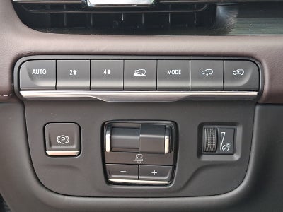 2023 Cadillac Escalade ESV 4WD Sport Platinum