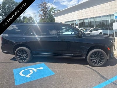 2023 Cadillac Escalade ESV 4WD Sport Platinum