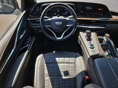 2024 Cadillac Escalade ESV Sport Platinum