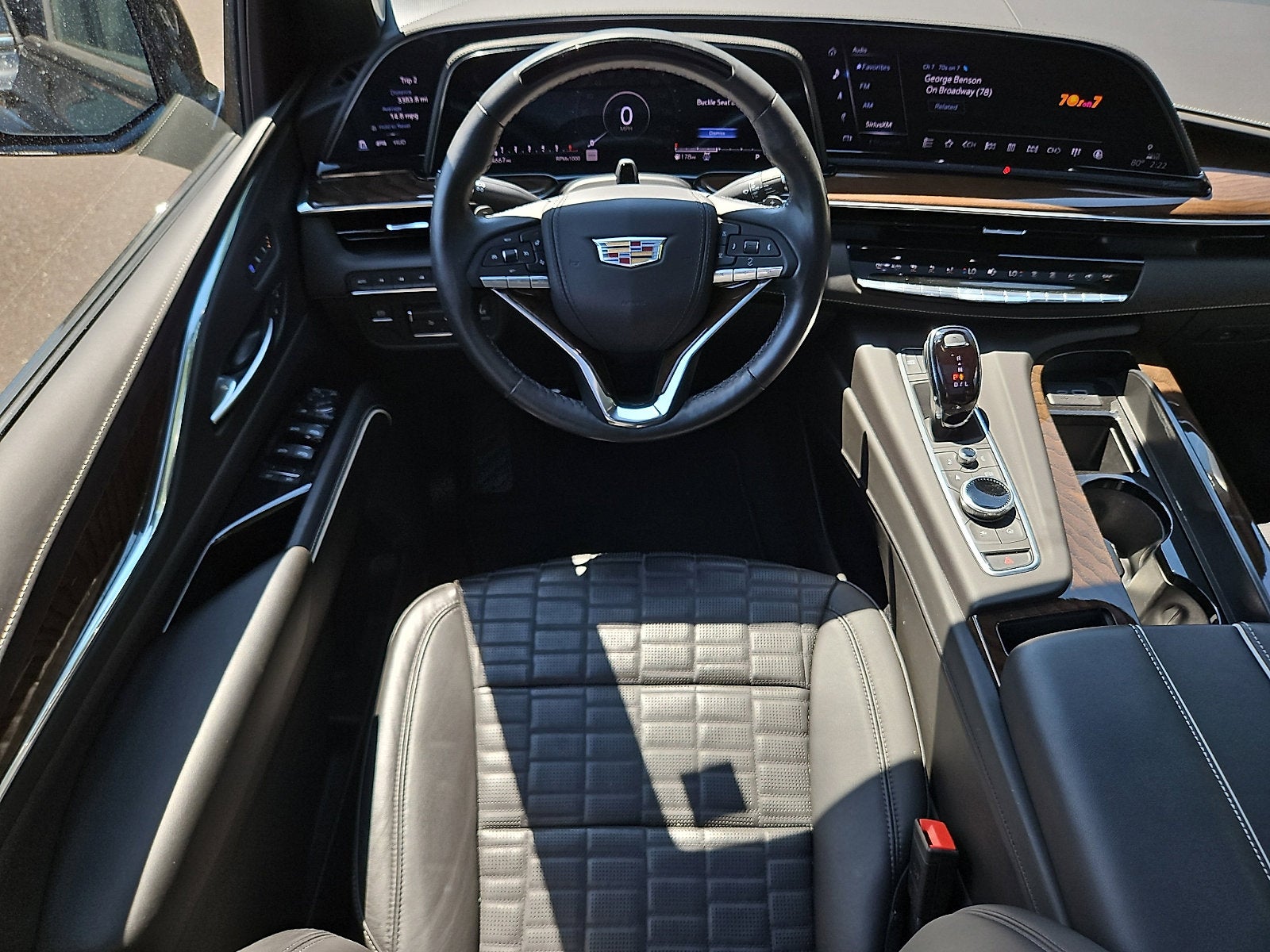 2024 Cadillac Escalade ESV Sport Platinum
