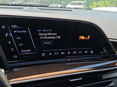 2024 Cadillac Escalade ESV Sport Platinum