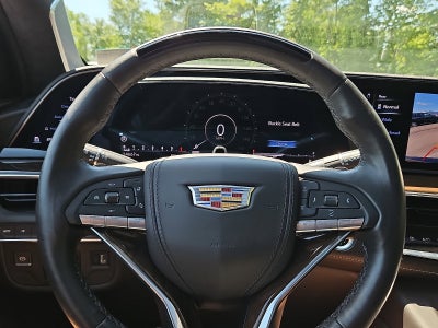 2024 Cadillac Escalade ESV Sport Platinum