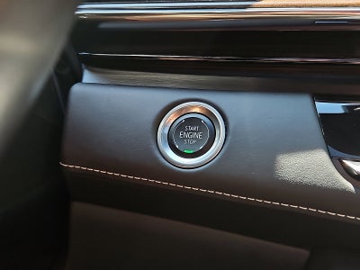 2024 Cadillac Escalade ESV Sport Platinum