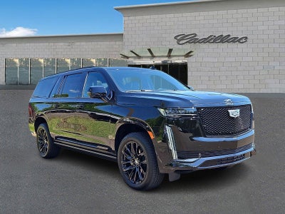 2024 Cadillac Escalade ESV Sport Platinum