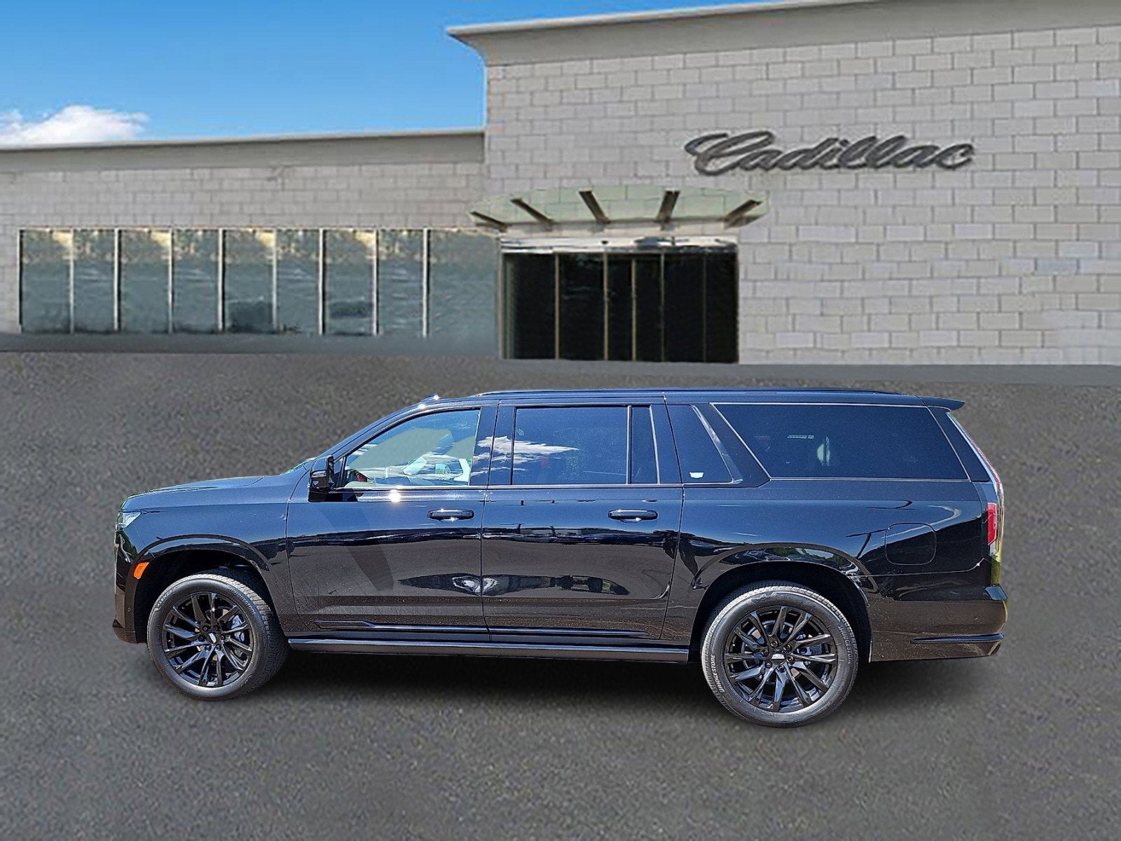 2024 Cadillac Escalade ESV Sport Platinum