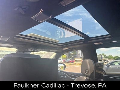 2024 Cadillac Escalade ESV V-Series