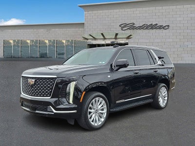 2025 Cadillac Escalade Luxury
