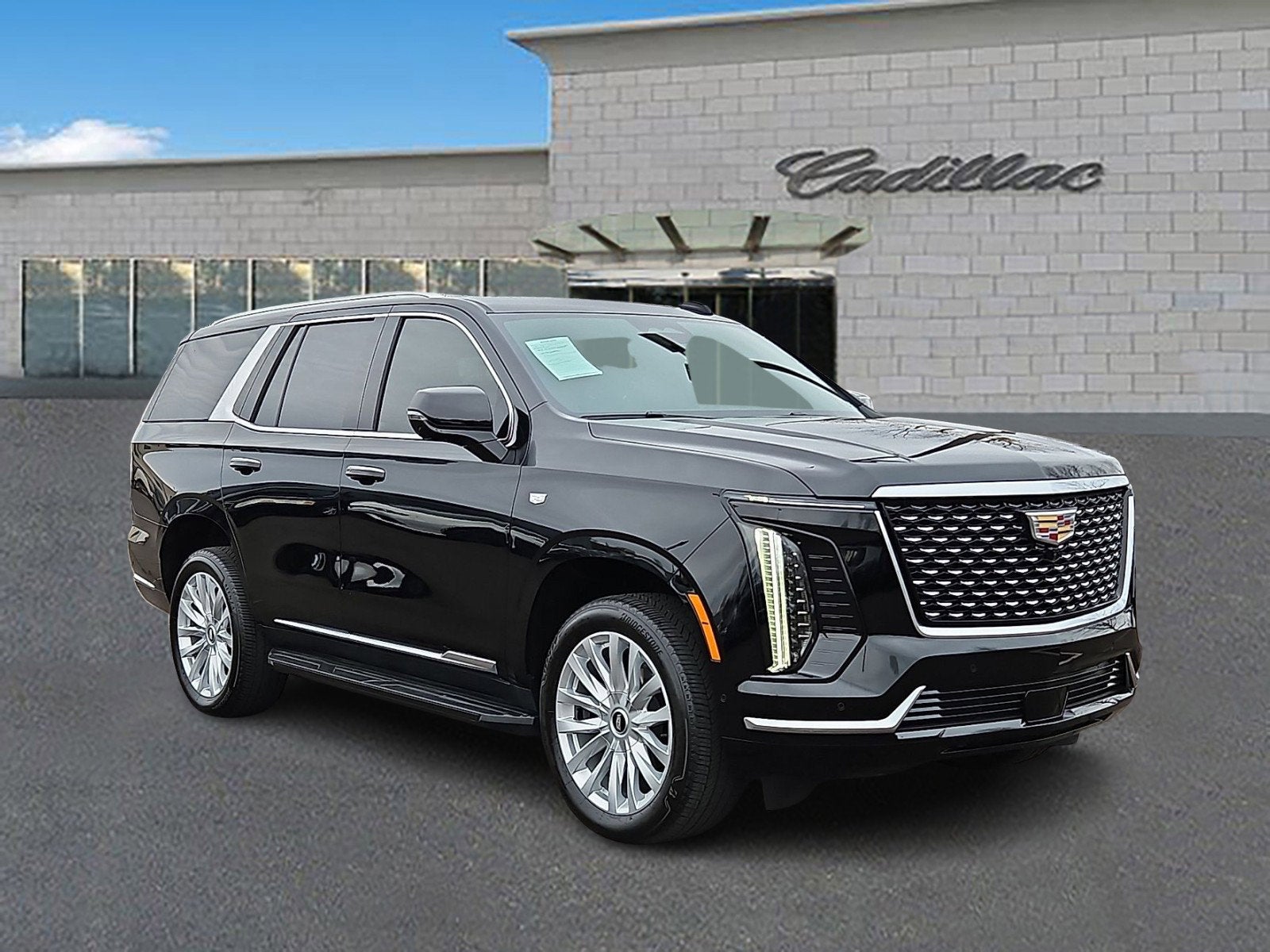 2025 Cadillac Escalade Luxury