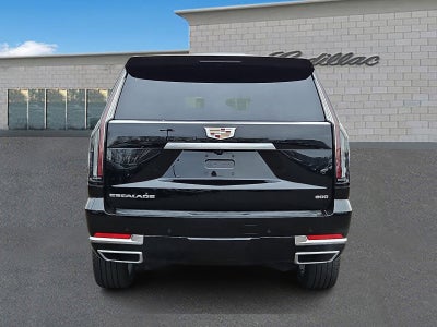 2025 Cadillac Escalade Luxury