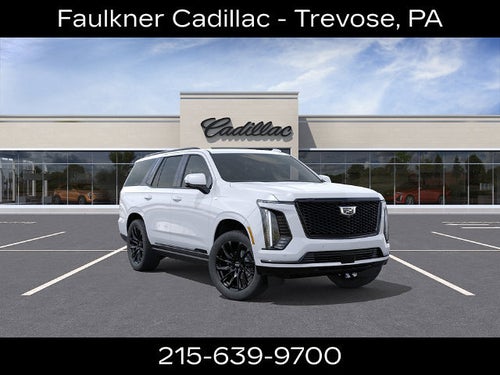 2027 Cadillac Escalade Sport