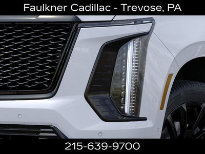 2027 Cadillac Escalade Sport