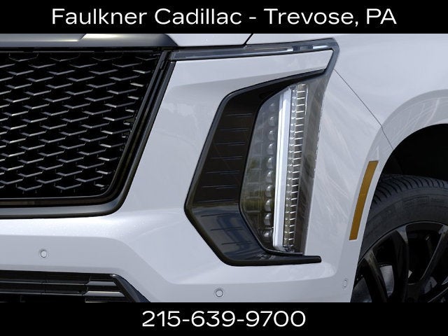 2027 Cadillac Escalade Sport