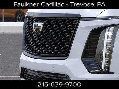 2027 Cadillac Escalade Sport