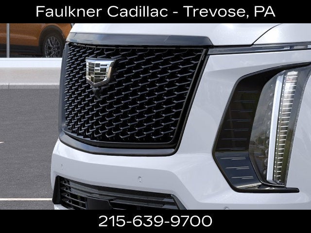 2027 Cadillac Escalade Sport