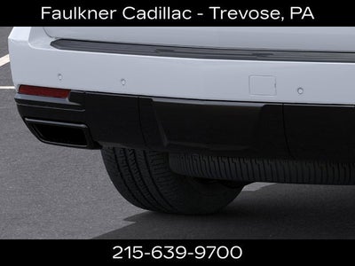 2027 Cadillac Escalade Sport