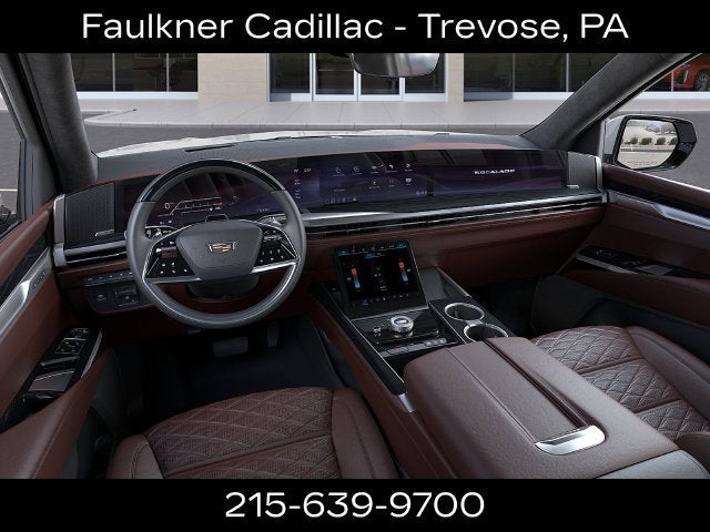 2027 Cadillac Escalade Sport