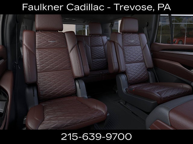 2027 Cadillac Escalade Sport