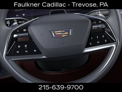 2027 Cadillac Escalade Sport