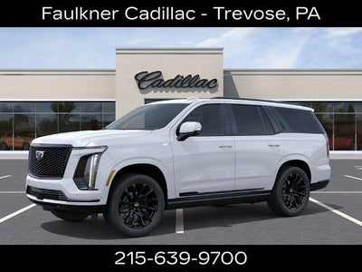 2027 Cadillac Escalade Sport