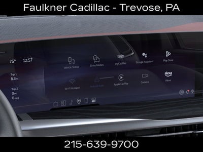 2027 Cadillac Escalade Sport
