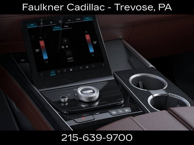 2027 Cadillac Escalade Sport