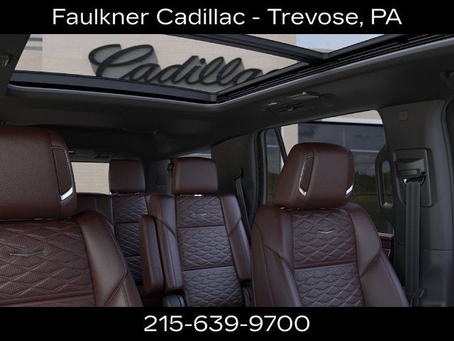 2027 Cadillac Escalade Sport