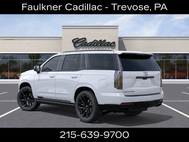 2027 Cadillac Escalade Sport