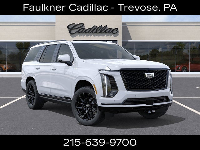 2027 Cadillac Escalade Sport