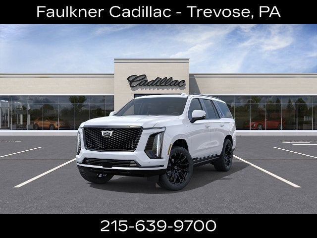2027 Cadillac Escalade Sport