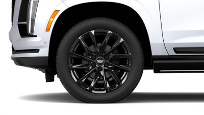 2027 Cadillac Escalade Sport