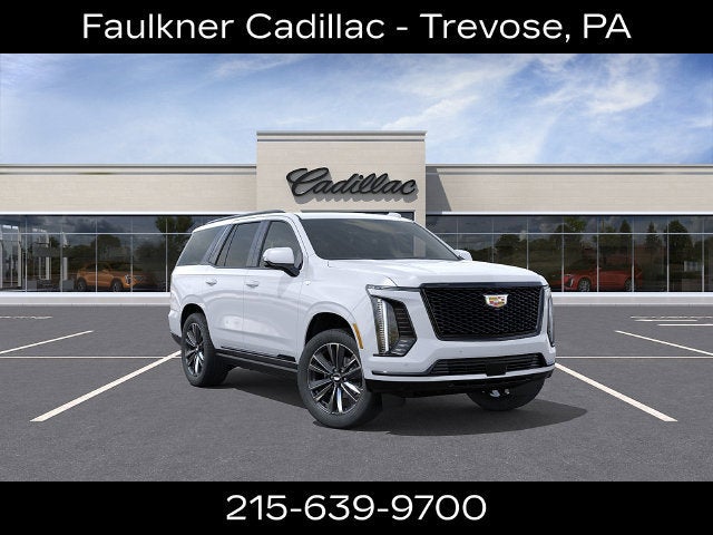 2027 Cadillac Escalade