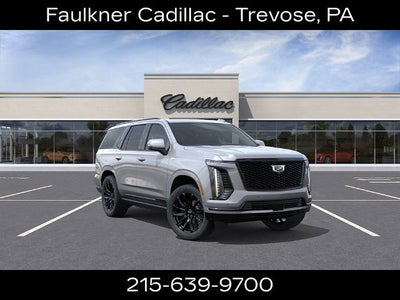 2026 Cadillac Escalade Sport